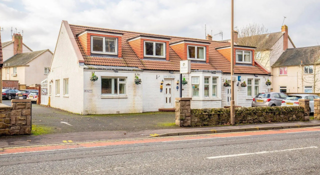 Двухместный номер Standard Arden Guest House, Craigmillar Castle Edinburgh