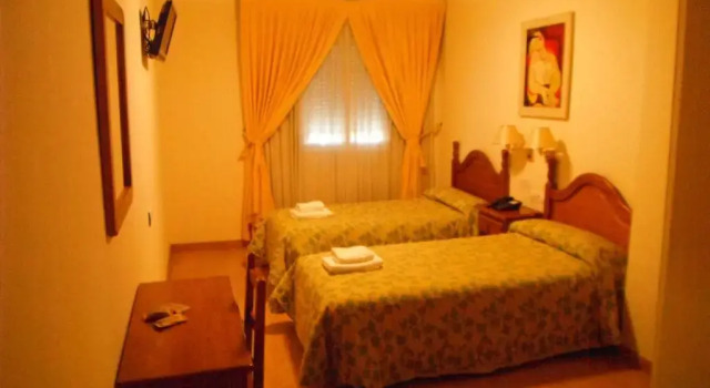 Двухместный номер Standard Hotel Clemente