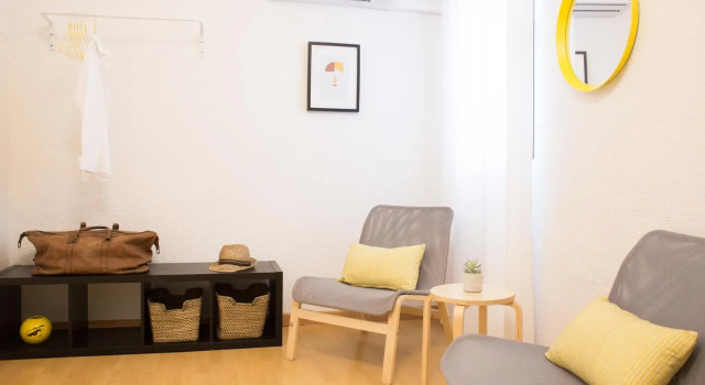 Трёхместный номер Standard Teide Rooms