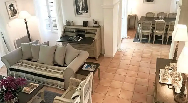 Le Mas De Grimaud
