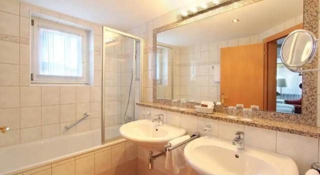 Двухместный номер Superior Parkhotel Seefeld