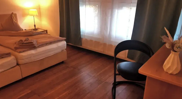 Номер Deluxe il Fiore - Hotel Ristorante Pizzeria