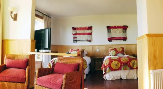 Апартаменты Standard Hotel y Apart Hotel Monte Verde