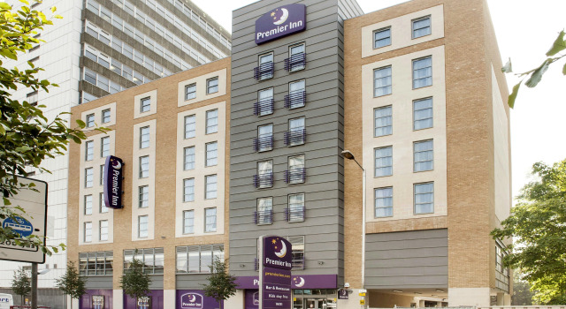 Premier Inn London Croydon Town Centre