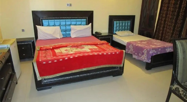 Camera Deluxe Jilani Guest House