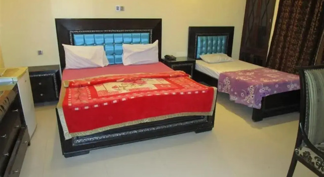 Camera tripla Deluxe Jilani Guest House