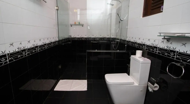 Номер Standard Amaara Forest Hotel Sigiriya