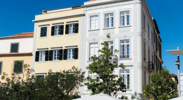 Apartamentos Praça Amarela