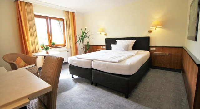 Двухместный номер Economy Landhotel Am Rothenberg