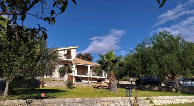 Вилла Villa Giorgia Mare, Natura, Sole, Colori E Sapori