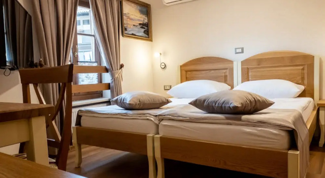 Двухместный номер Economy Guest House Pri Cesarju