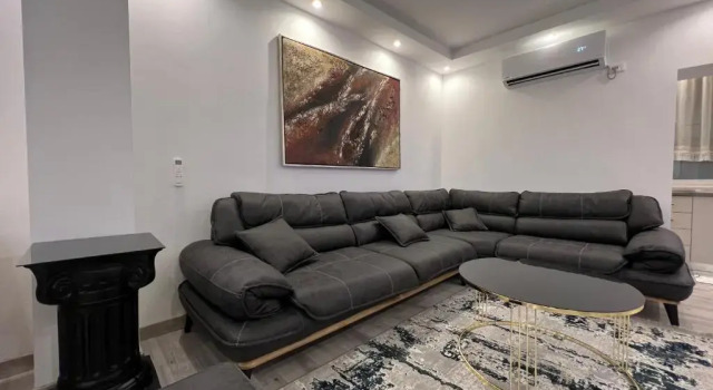 Апартаменты Myslym Shyris Apartments