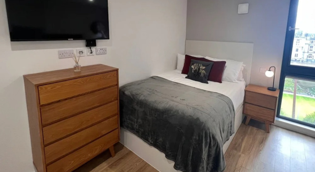 Студия Standard Charles Hope Apartments - Aberdeen