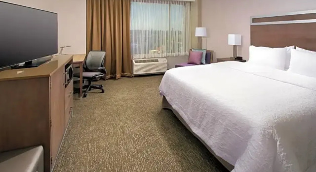 Mobility access номер Hampton Inn Washington DC NoMa Union Station