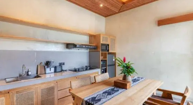 Вилла с 2 комнатами Weda Villas