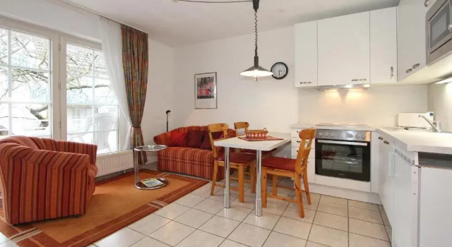 Haus Parkblick Parkblick Appartement 5