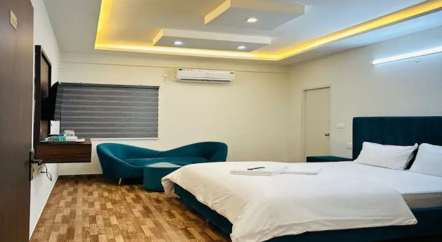 Mystay suites, Забронировать Отель Отели штата Карнатаки 3 звезды, 3*
