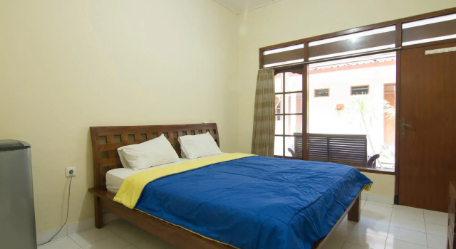 Pondok Nuri Homestay, Book Hotel Hoteller i Denpasar med parkering, Parkering