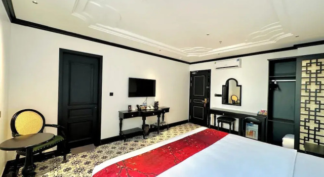 Двухместный номер Deluxe CLau Hotel Ninh Binh - A Gem Nestled in Ancient Quarter