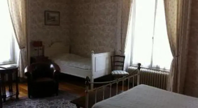 Номер Standard Château des Bouffards