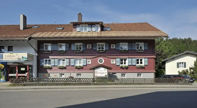 Landhaushotel Bingger, Varaa Hotelli Hotellit Baijeri pysäköinnillä, Pysäköinti