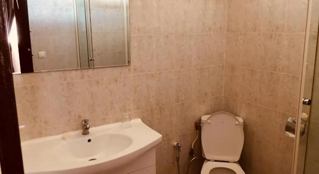 Двухместный номер Standard Motel dAntananarivo