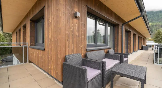 Апартаменты с 3 комнатами A Casa Elegance