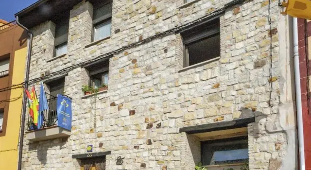 Albergue San Saturnino, Varaa Hotelli Ventosa La Rioja