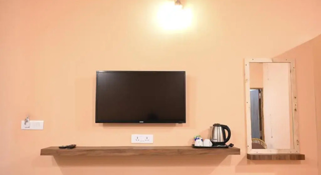 Двухместный номер Deluxe Amadi Beach Front Resort