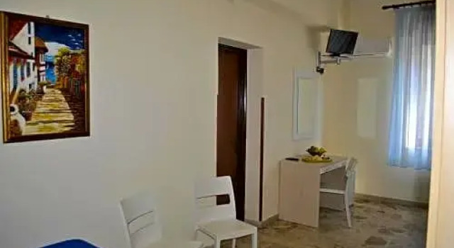 Двухместный номер Standard Nuovo Hotel Faro