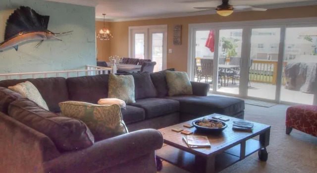 Palm Breeze - 4 Br Home, Varaa Lomakoti Destin Emerald Coast