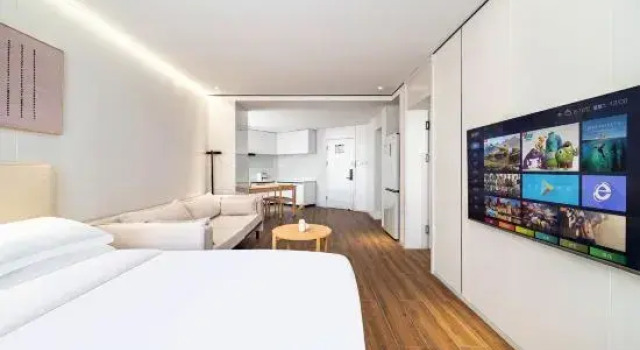 Двухместный люкс V. Hotel