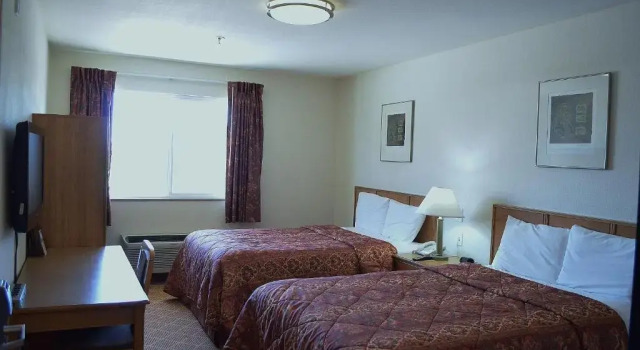 Студия Knights Inn Quincy