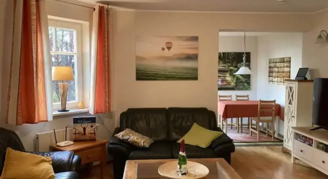 Holiday Apartment Seagull, Забронировать Апартаменты/квартира Апартаменты Бранденбурга, Апартаменты/квартира
