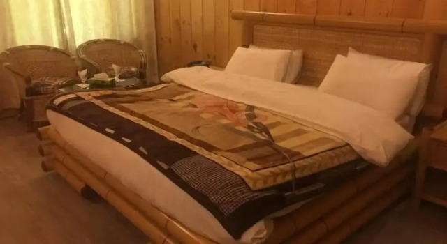 Swiss Wood Cottages, Rezervasyon Otel Khyber Pakhtunkhwa Province otoparklı oteller, Otopark