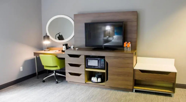 Четырёхместный номер Standard Hampton Inn Danville, Ky