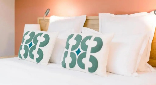 Семейный люкс Château LHospitalet Wine Resort Beach & Spa