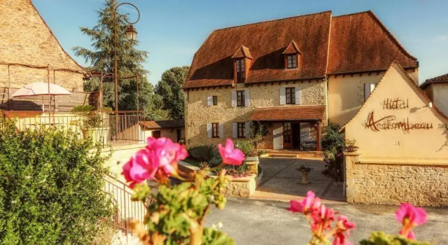 Полулюкс Logis Hotel Archambeau