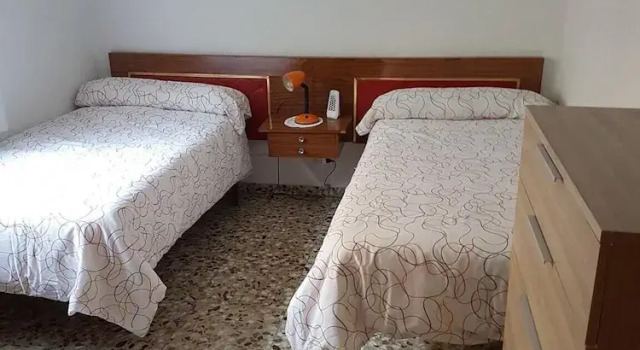 Apartment With 2 Bedrooms in Alicante, With Balcony - 3 km From the Be