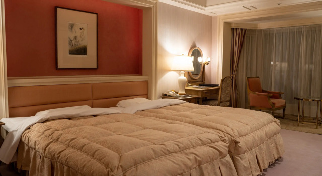 Люкс Hotel de Premiere Minowa
