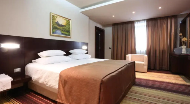 Двухместный номер Standard Hotel Zenica