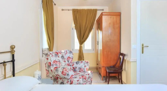 Вилла с видом на море Villas Thassos