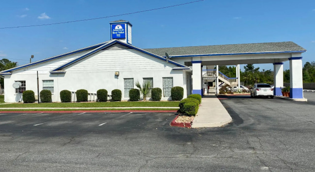 Americas Best Value Inn Marianna, Rezerwuj Hotel Hotele w Panhandle Florida ze śniadaniem, Śniadanie