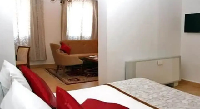 Junior Suite with balcony Hôtel Gourara