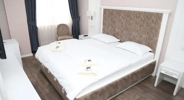 Апартаменты Sky Hotel