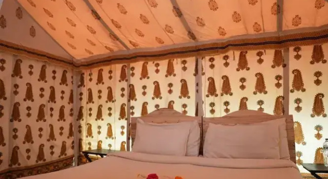 Тент Van Bagh Camp Village