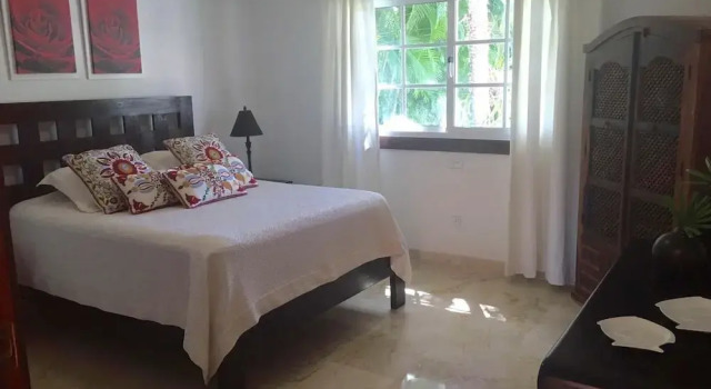 Tortuga C-41, Rezerwuj Willa Wille w Punta Cana, Willa