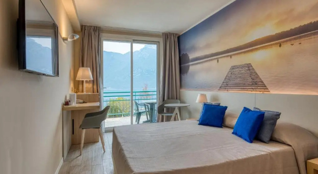 Двухместный номер Panorama Hotel Cristina