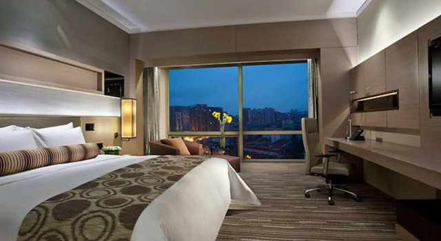 Longchamp Garden Hotel Changsha, Book Hotel 5-Star Hotels in Changsha, 5*