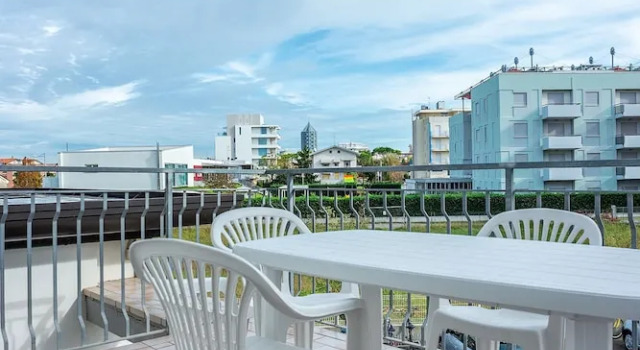 Апартаменты с 2 комнатами Condominio Palladio